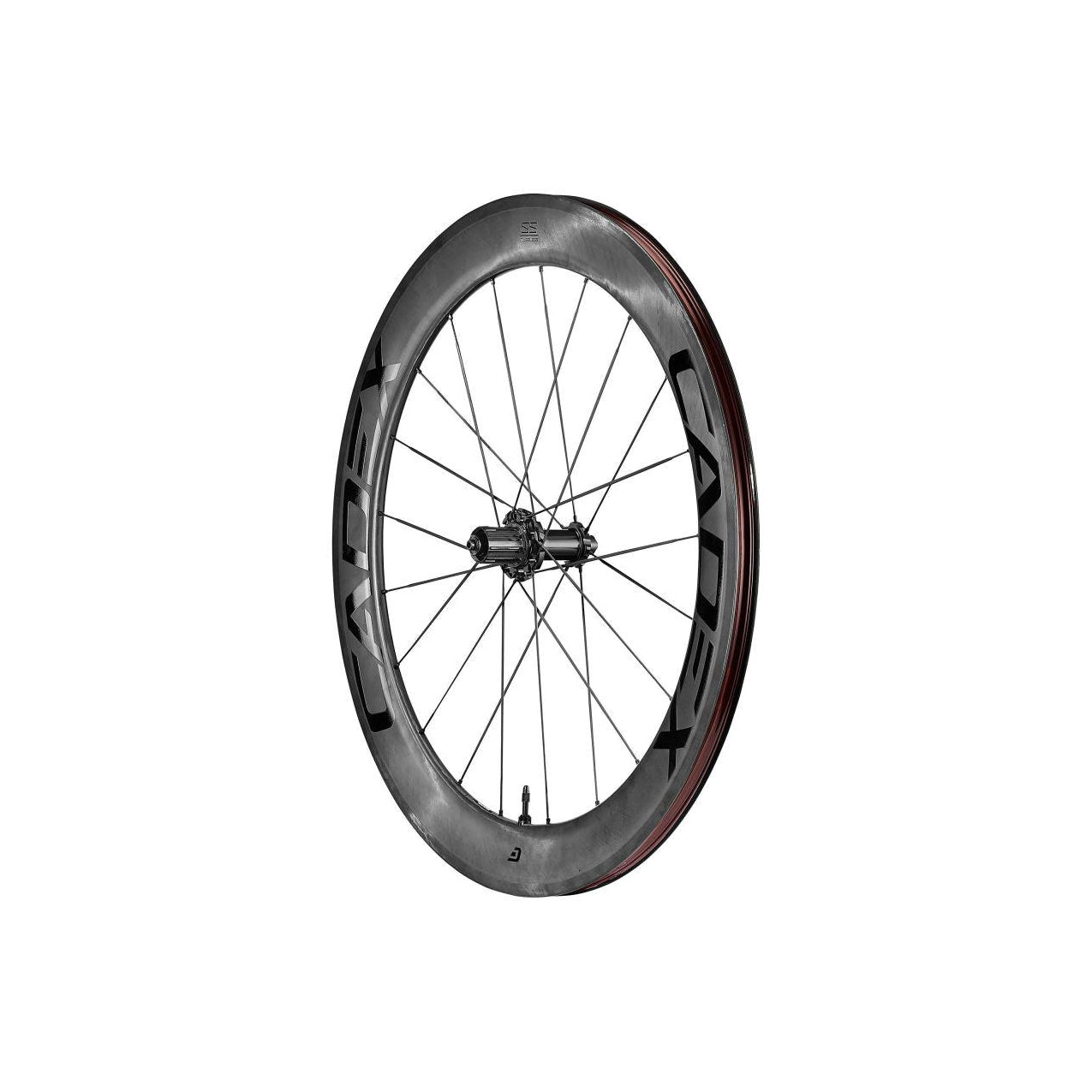 CADEX TUBELESS REAR WHEEL